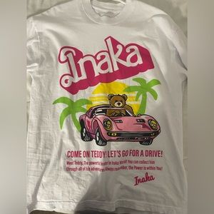 Inaka Malibu teddy tee
